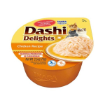 INABA Dashi Delights Kana Bouillon Koerakas - 70g