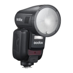 GODOX V100 TTL v&auml;lk s&uuml;steemi jaoks Canon