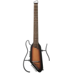 Donner Hush I Pro Sunburst - elektroakustiline kitarr
