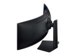 SAMSUNG LS49FG910EUXEN 49-tolline Kumer 5120x1440 32:9 1ms 144Hz HDMI DP USB
