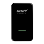 Carlinkit U2W Plus juhtmevaba adapter Apple Carplay (must)