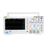 FNIRSI 1014D 2-&uuml;hes osilloskoobi signaaligeneraator