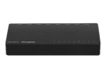 LANBERG SWITCH DSP2-1008-12V (8-PORT, 12V, 1GB/S)