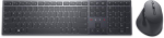 Dell Premier Collaboration KM900 klaviatuur ja hiir komplekt Juhtmevaba hiir kaasas Bluetooth Leedu Grafiit