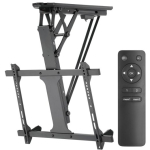 Maclean MC-880 Electric Ceiling TV Mount, 32"-70" 35kg max + Remote Control max VESA 600x411
