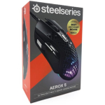 SteelSeries Aerox 5 Optikaline Juhtmega Must