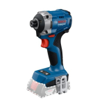 Bosch Pro GDR 18V-215 1/4 tolli kruvikeeraja ilma akuta