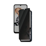 SAFE. by PanzerGlass Clear Transparent Samsung Galaxy A25