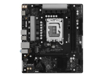 Asrock H810M-H DDR5 LGA1851 Micro ATX