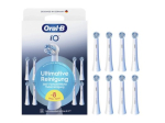 Oral-B iO Ultimate Clean Hammustuspead Valge, 8 tk.