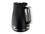 Tefal Loft Keetja 1.7L 2.4kW Must koos Kroomdetailidega