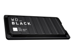 WD_BLACK P40 M&auml;ngujuhi SSD 2TB USB 3.2 Gen 2x2