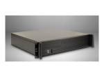 Inter-Tech IPC 2U-K240L mikro ATX reast versioon must