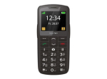 Bea-fon Silver Line SL260 2.2 Sort-h&otilde;be Sort H&otilde;be