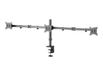 LogiLink 3 monitori kinnituskomplekt 17-27 tolli
