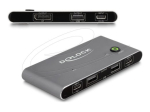 DeLock KVM/USB L&uuml;liti
