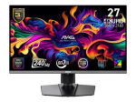 MSI MAG 272UP QD-OLED X24 27 4K (3840 x 2160) HDMI DisplayPort USB-C 240Hz
