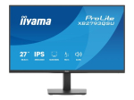 iiyama ProLite XB2793QSU-B1 27-tolline IPS 2K 2560 x 1440 HDMI DisplayPort 75Hz monitor