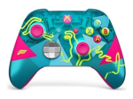 Microsoft Xbox Wireless Controller Sinine Roosa Punane Valge Kollane