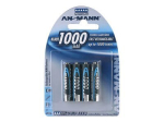 ANSMANN Energy AAA laetavad patareid 1000mAh 2 tk