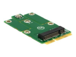 DeLOCK Adapter MiniPCIe > M.2 NGFF Storage Controller