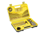 DeWALT DT71563 kruvikeeraja otsikute komplekt, puurimiseotsikute ja augul&otilde;ikuri komplekt