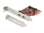 StarTech.com PCI Express 3.0 x4 10Gbps USB adapter