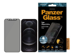 PanzerGlass originaal must must l&auml;bipaistev Apple iPhone 12, 12 Pro