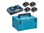 Makita LXT akulaadijad