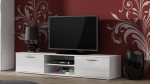 Cama TV-telk SOHO 180 valge/valge l&auml;ige