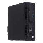DELL OptiPlex 3080 SFF koos i3-10100-ga, 8GB RAM, 256GB SSD, Win 11 Pro, Kasutatud