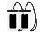 Spigen Aqua Shield Kaitekaitsekastis Veekindel Premium PVC Termoplastiline Pol&uuml;uretaan (TPU)