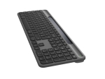 Logitech Signature Slim Solar+ K980 ettev&otilde;ttele klaviatuur v&otilde;tmehoidja juhtmevaba UK inglise