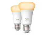 Philips Hue WA 810 A60 2P E27 6 W Valge ja v&auml;rvilisest valgust Bluetooth ja Zigbee