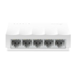 TP-Link LS1005 Juhtimata Kiire Ethernet (10/100) V&otilde;rgul&uuml;liti, Valge