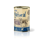 NATURAL M&auml;rgkoeratoit lamba ja hane ning porgandiga 400g