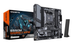 GIGABYTE B550M GAMING X Wi-Fi 6 emaplaat - AMD Ryzen 5000 CPU-d, 5+3 faasi VRM, kuni 3200MHz DDR4, 1xPCIe 4.0 + 1xPCIe 3.0 M.2, Wi-Fi 6, 1GbE L