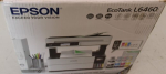 M&Uuml;&Uuml;DUD. Epson EcoTank L6460 Printer / koopiamasin / skanner V&auml;rviline Tindiprinter A4/Legal Hall KAHJUSTATUD PAKEND M&Uuml;&Uuml;DUD. Epson Multifunktsionaal...