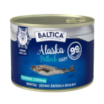 Baltica Excellent Mono pollock kerge - 185g m&auml;rgkassitoit
