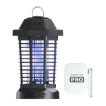 BALDRTHERM nutikas putukatapilamp (BZ601FRF)