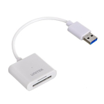 UNITEK Y-9321 USB 3.0 SD / MICROSD KAARDILUGERI