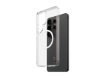 CARE by PanzerGlass Urban Explorer Case Transparent w. White Qi Samsung New Galaxy S26 Ultra PanzerGlass