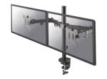 Neomounts Desk Mount FPMA-D550DBLACK Monitor Arm Adjustable Height, Rotate, Tilt, Swivel 10-32 " Maximum weight (capacity) 8 kg Black