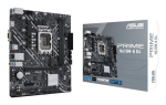 Mainboard ASUS Intel H610 LGA1700 MicroATX Memory DDR4 Memory slots 2 1xPCI-Express 3.0 1x 1xPCI-Express 4.0 16x 1xM.2 1x15pin D-sub 1xHDMI 2xAudio
