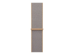 APPLE 46mm Chambray Blue Sport Loop Apple