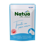 Tonka koos sardiinidega - niiske kassatoit - 70g