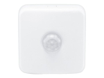 Philips Smart Smart Motion Sensor with Batteries, 1-Pack White