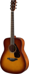 Yamaha FG800 Sand Burst 02 - Acoustic guitar
