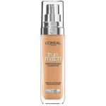 The True Match Foundation - Make-up 30 ml N3 Creamy Beige