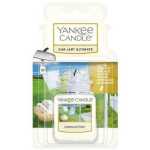 Clean Cotton Ultimate Car Jar - Luksusauto sild